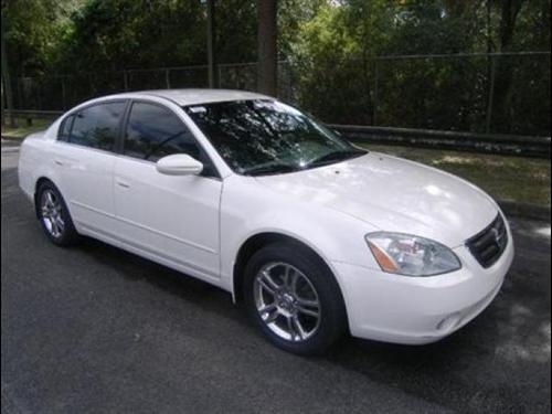 Nissan Altima XR Other