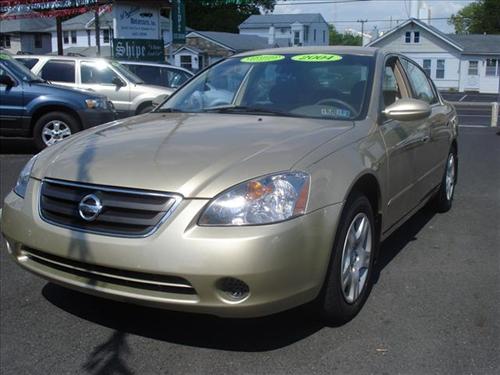 Nissan Altima 5dr HB 5 Auto Hatchback Other