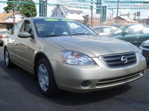 Nissan Altima 2004 photo 2