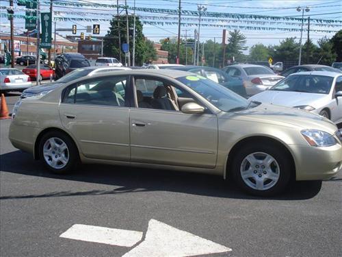 Nissan Altima 2004 photo 3