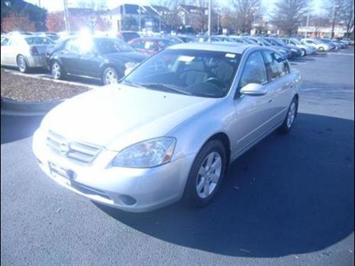 Nissan Altima 2004 photo 2