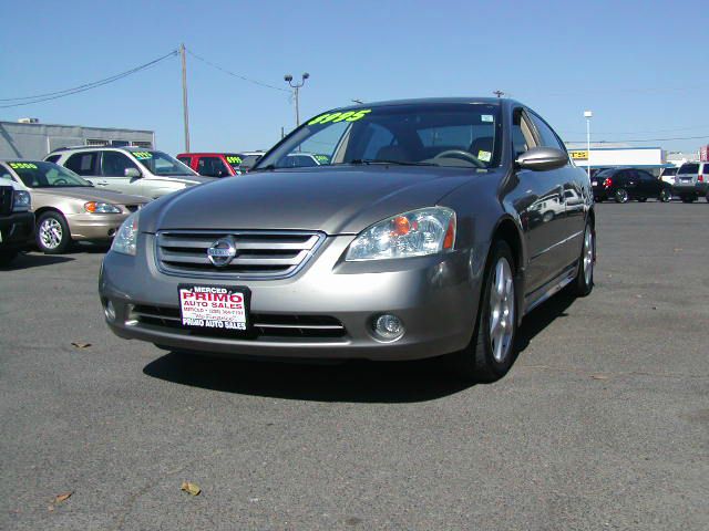 Nissan Altima 2004 photo 3