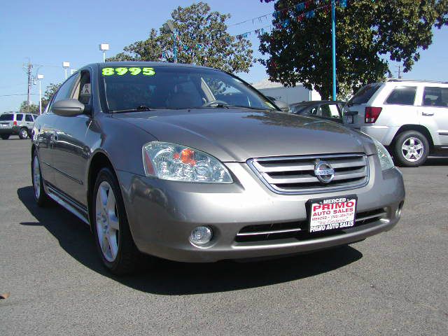 Nissan Altima 2004 photo 4