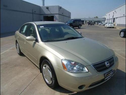 Nissan Altima XR Other