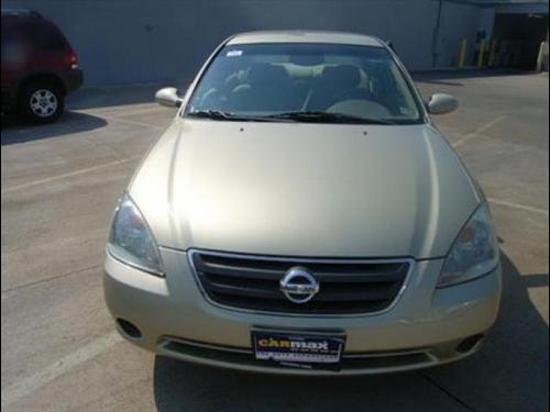 Nissan Altima 2004 photo 1