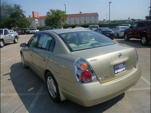 Nissan Altima 2004 photo 5
