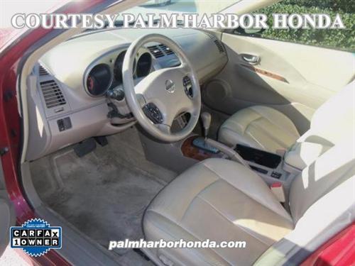 Nissan Altima Unknown Other