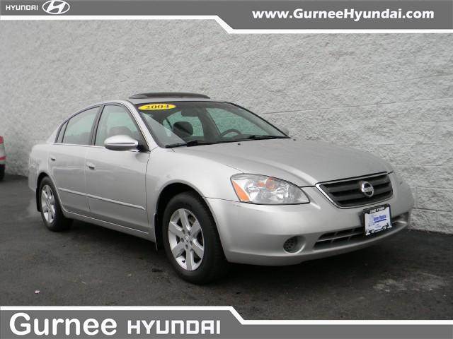 Nissan Altima 5dr HB 5 Auto Hatchback Other