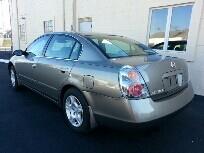 Nissan Altima 2004 photo 1