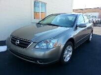 Nissan Altima 2004 photo 2