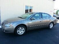 Nissan Altima 2004 photo 3