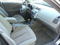 Nissan Altima 2004 photo 4