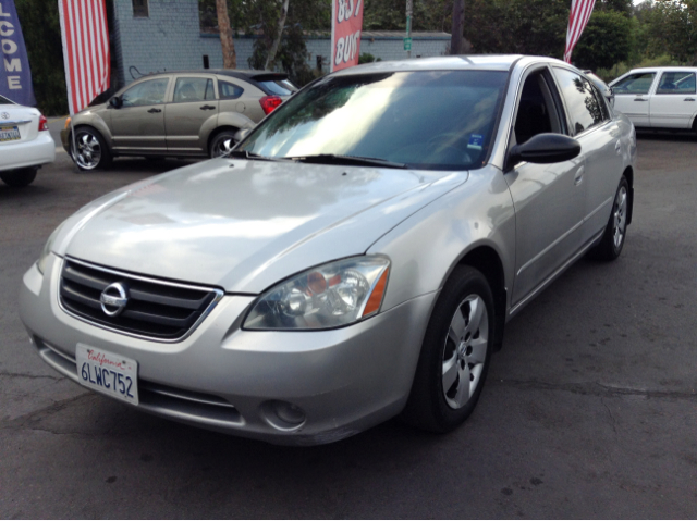 Nissan Altima 2004 photo 3