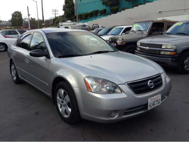 Nissan Altima 2004 photo 5
