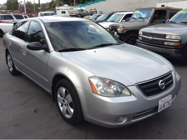 Nissan Altima 2004 photo 6