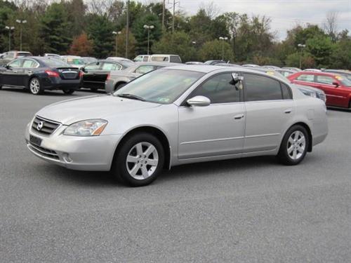 Nissan Altima 2004 photo 4