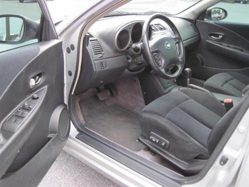 Nissan Altima 2004 photo 5