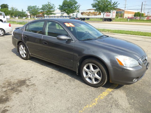 Nissan Altima 2004 photo 1