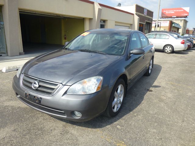 Nissan Altima 2004 photo 3