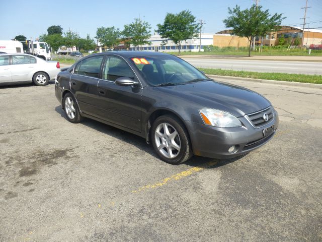 Nissan Altima 2004 photo 4