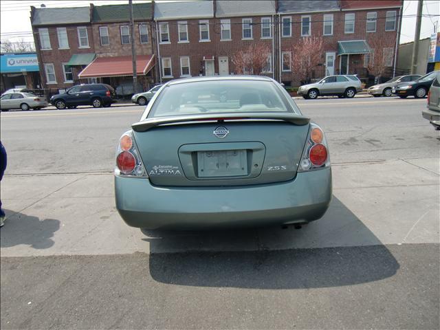 Nissan Altima 2004 photo 4