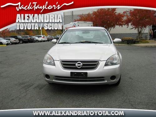 Nissan Altima 2004 photo 3