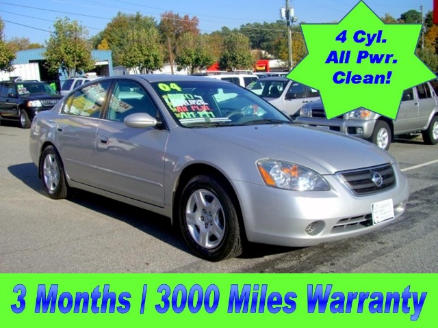 Nissan Altima 2004 photo 1