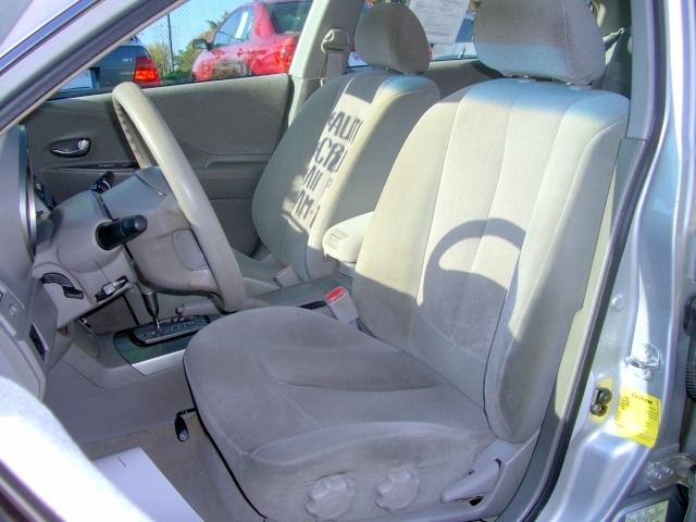 Nissan Altima 2004 photo 3