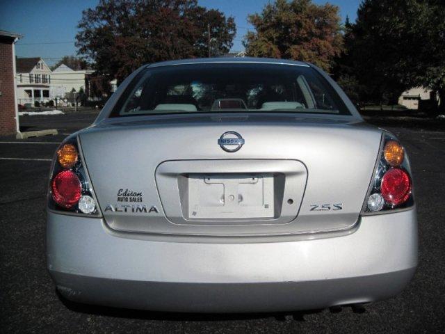Nissan Altima 2004 photo 5