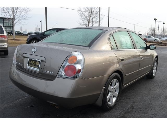 Nissan Altima EX Unspecified
