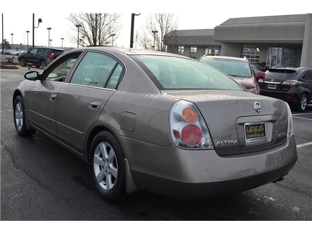 Nissan Altima 2004 photo 1
