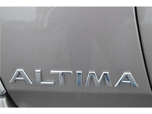 Nissan Altima 2004 photo 2