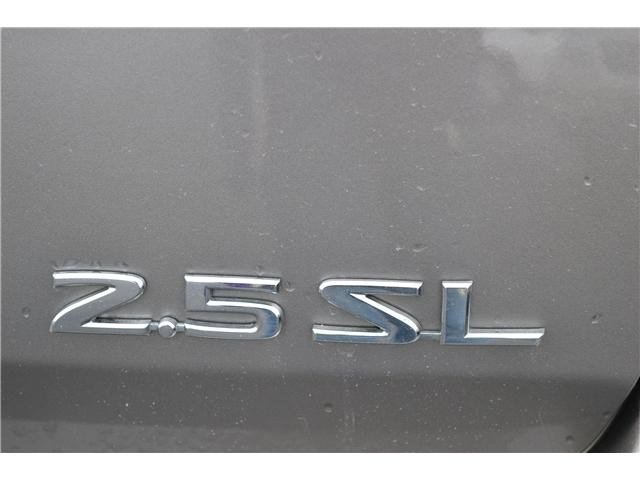 Nissan Altima 2004 photo 3