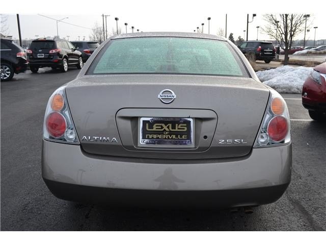 Nissan Altima 2004 photo 4