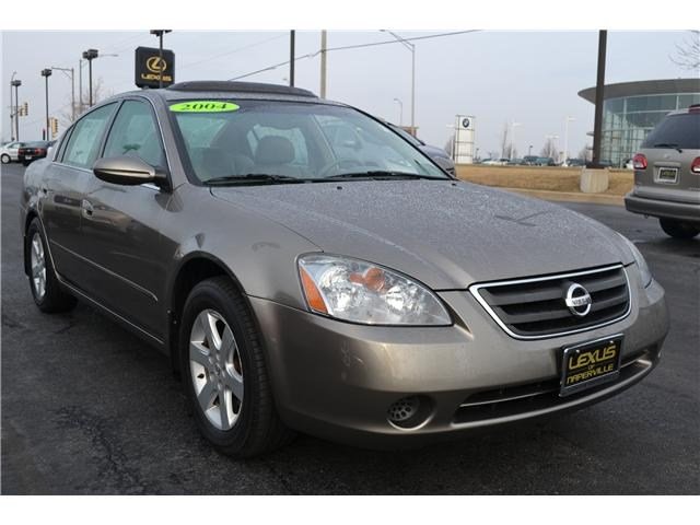 Nissan Altima 2004 photo 5
