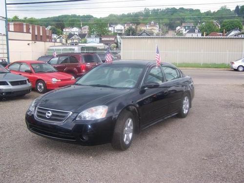 Nissan Altima 5dr HB 5 Auto Hatchback Other