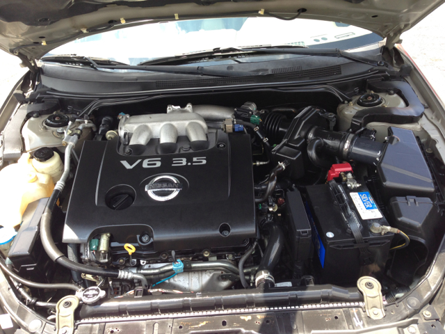 Nissan Altima 2004 photo 3