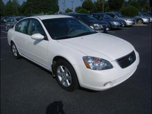 Nissan Altima XR Other