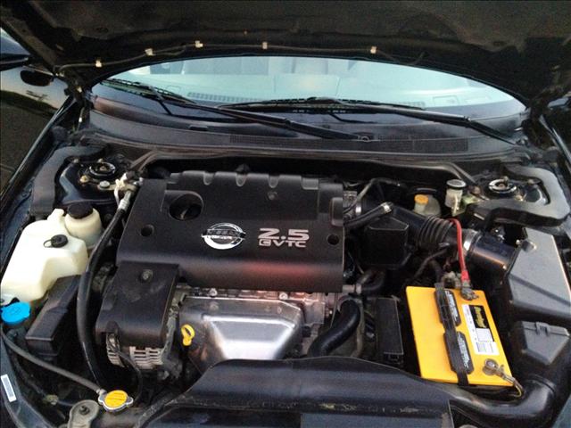 Nissan Altima 2004 photo 4
