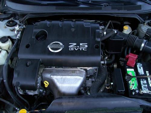 Nissan Altima 2004 photo 2
