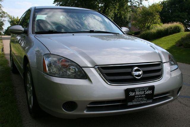 Nissan Altima 2004 photo 2