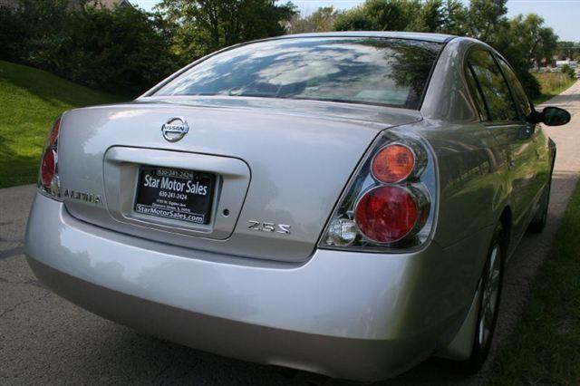 Nissan Altima 2004 photo 4