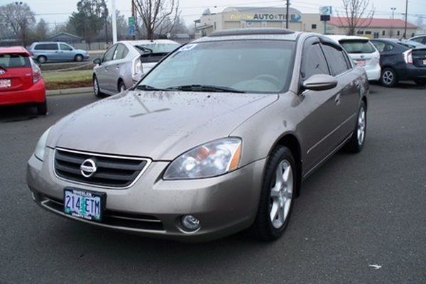 Nissan Altima SE Unspecified