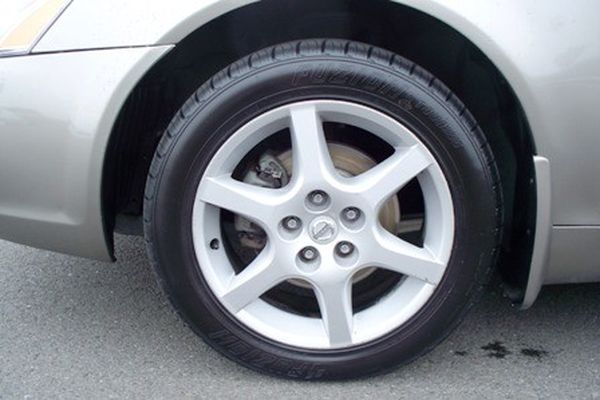 Nissan Altima 2004 photo 1