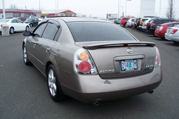 Nissan Altima 2004 photo 3