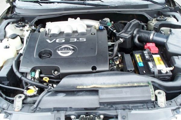 Nissan Altima 2004 photo 4