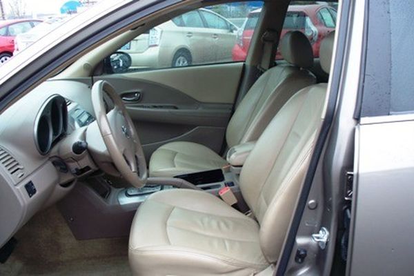 Nissan Altima 2004 photo 5