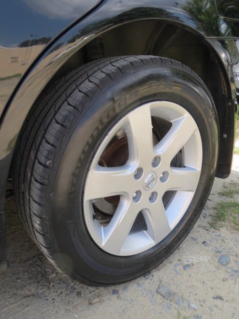 Nissan Altima 2004 photo 39