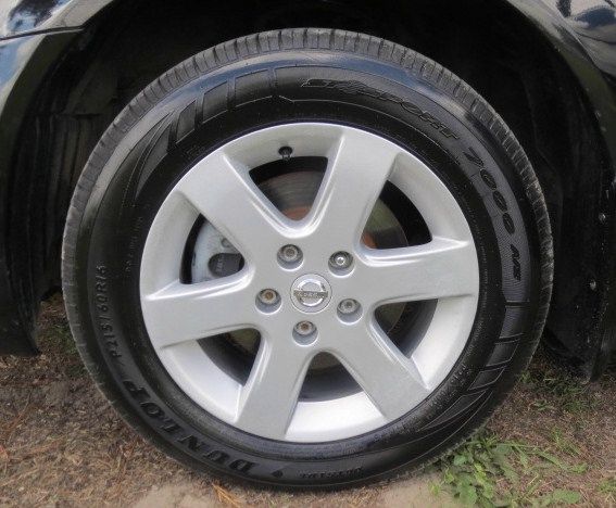 Nissan Altima 2004 photo 59