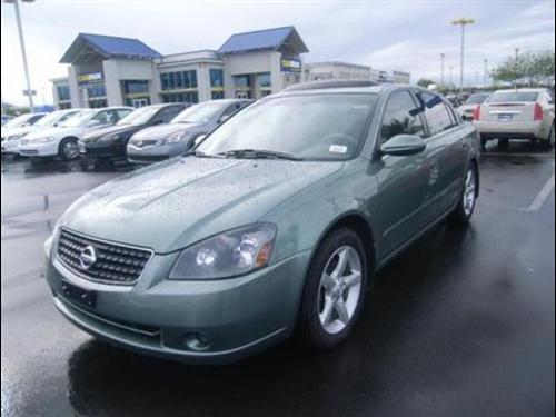 Nissan Altima 2005 photo 2